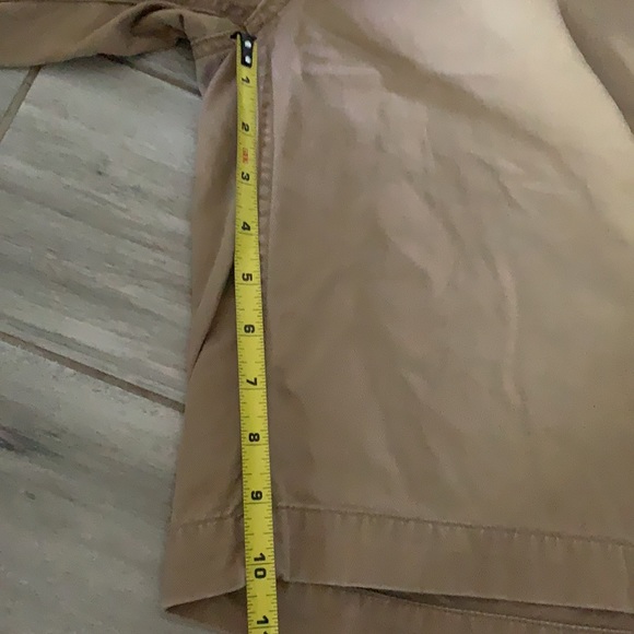 American Eagle men’s Khaki shorts size 33 - Picture 4 of 4